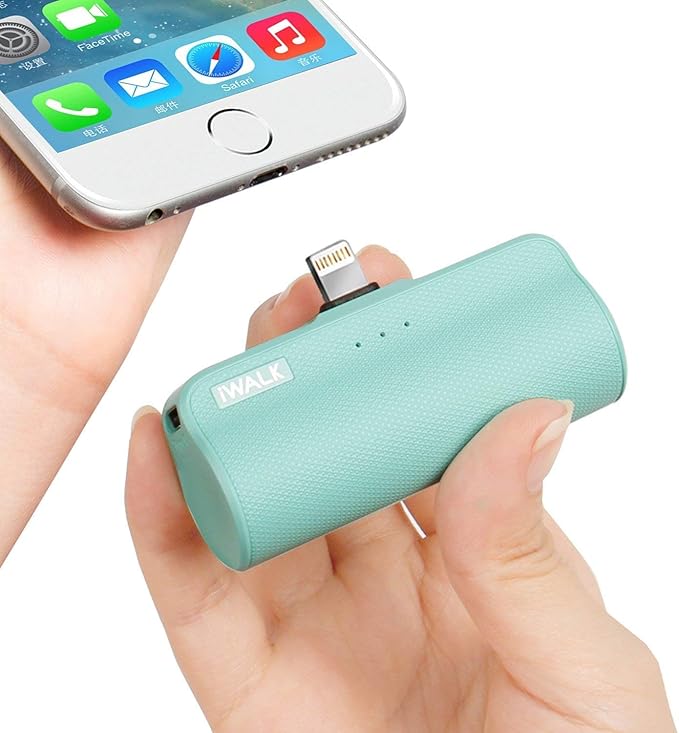 best compact portable charger for iphone