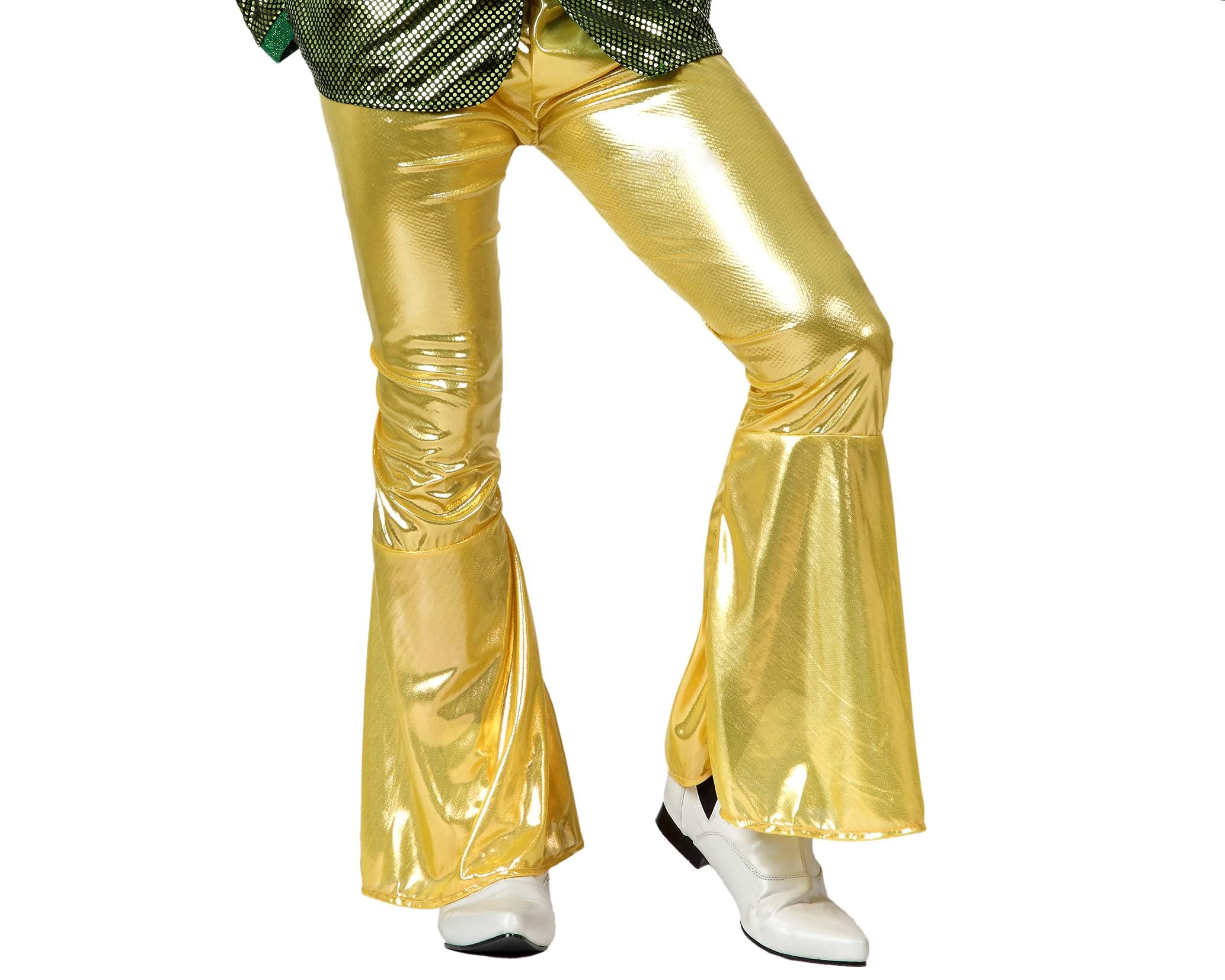 Atosa Costume Disco Trousers Unisex XL