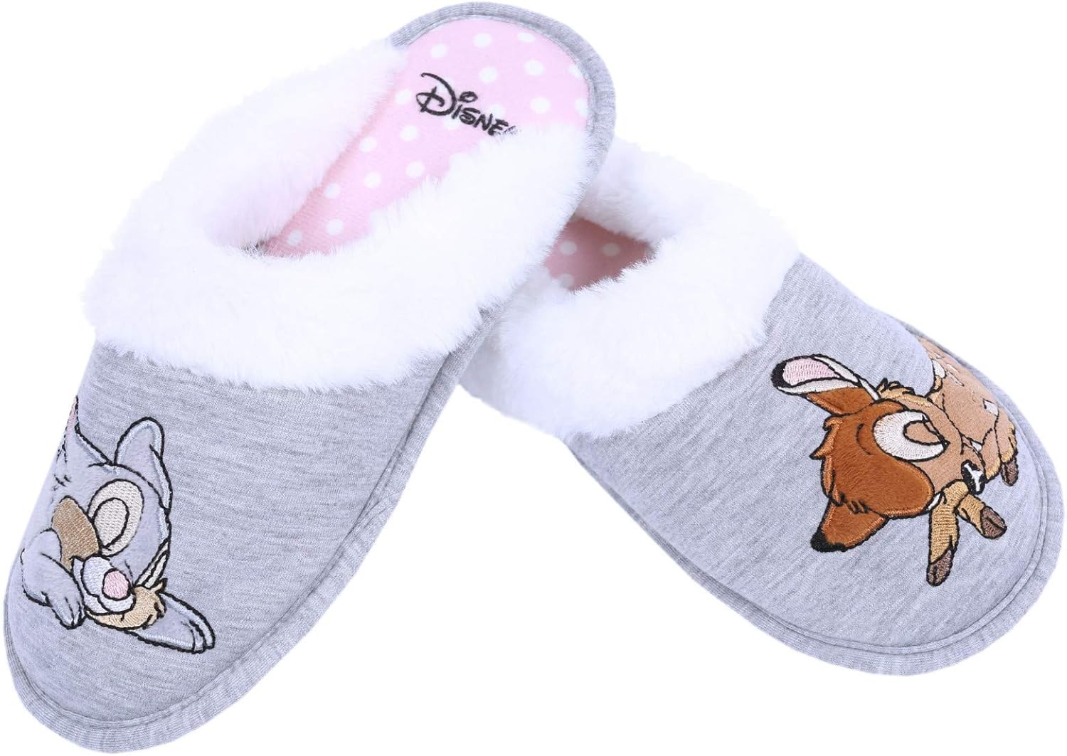 Chausson panpan femme Clearance