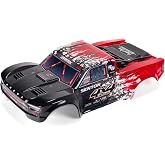 ARRMA 1/10 Painted Body, Red: SENTON 4X4 BLX, ARA402312