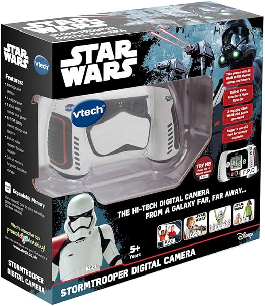 stormtrooper camera