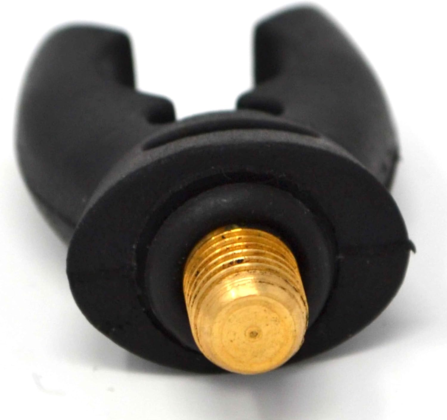 Phoxinus 3 Pack Stubby Rubber Butt Rests for use with rod pods. Fishing rod rests/back rests. Ideal for carp match, coarse fishing etc - Image 4