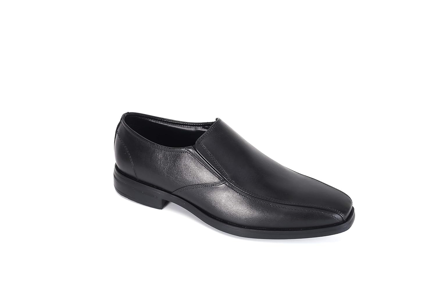 kenneth cole black slip on shoes