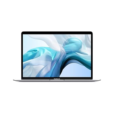 Apple Early 2020 MacBook Air with 1.1GHz Intel Core i3, 13-inch, 16GB RAM, 256GB SSD, Silver (Renewed)