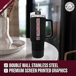 Campus Colors College & University 40 oz Travel