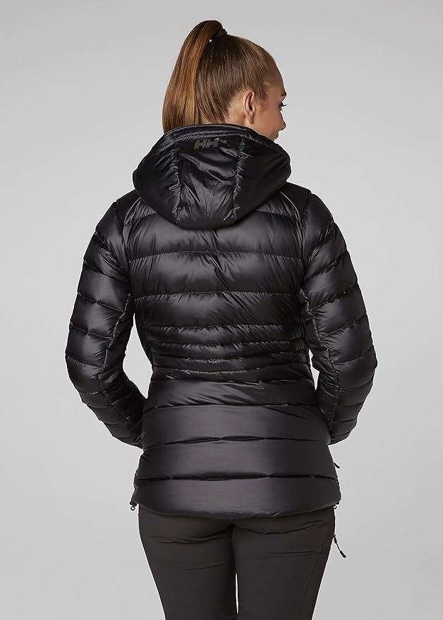 helly hansen vanir icefall down jacket