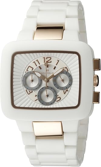 Amazon フォリフォリ Folli Follie 腕時計 Wt7f013bcw ホワイト メンズ 並行輸入品 メンズ腕時計 腕時計 通販