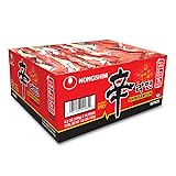 Nongshim Shin Noodle Ramyun, Gourmet Spicy