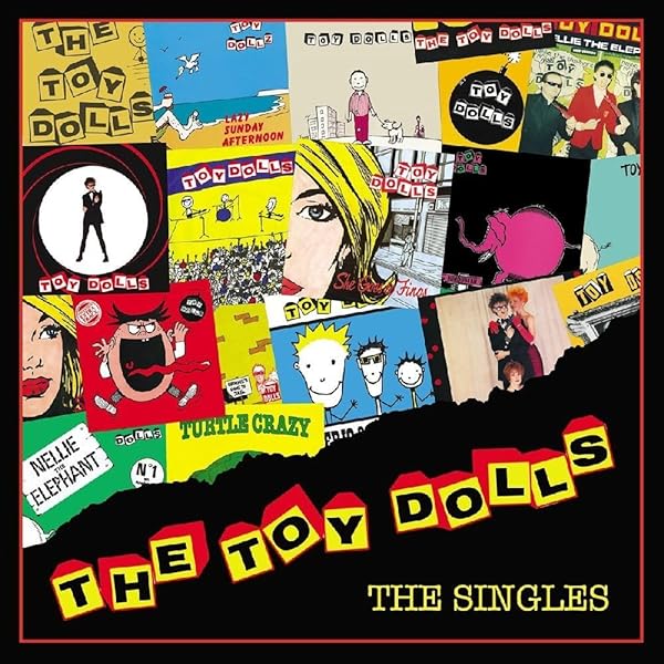 TOY DOLLS - Albums 1983-1987 - Amazon.com Music