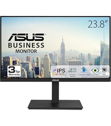Amazon.com: ASUS ProArt Display PA247CV 23.8 inch Monitor