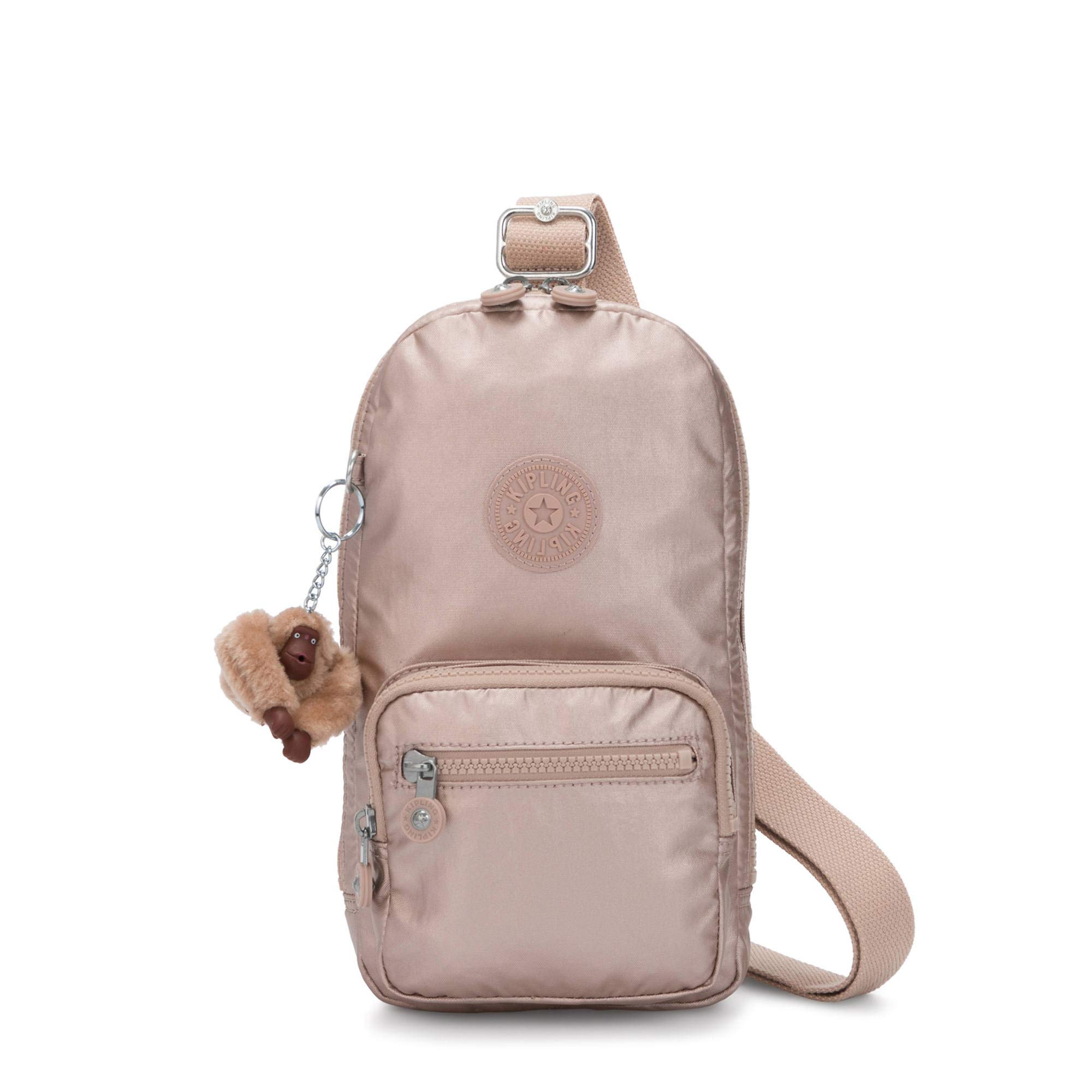 kipling sling backpack