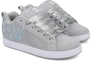 DC SHOES DC Women's Court Graffik SE Skate Shoe
