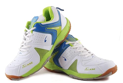 synthetic shoes for badminton