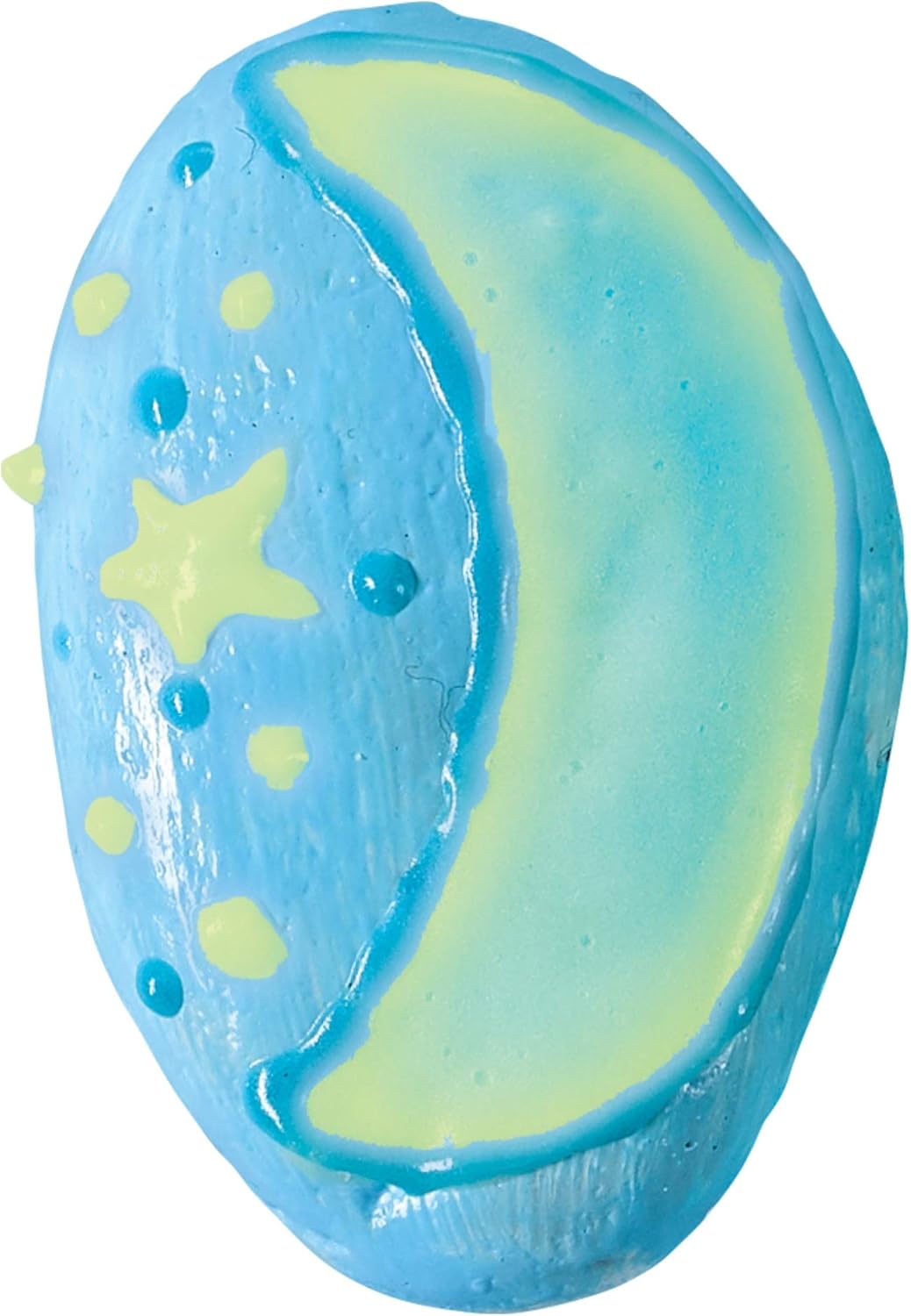 Creativity for Kids Glow In The Dark Rock Painting Kit - Paint 10 Rocks with Water Resistant Glow Paint - Crafts for Kids: Toys & Games