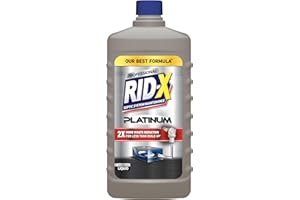 RID-X® Professional Platinum Septic System Maintenance - Liquid 24 oz.