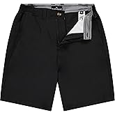 Quiksilver Shorts for Men Big and Tall, Hybrid Stretch Amphibian Quick Dry Short