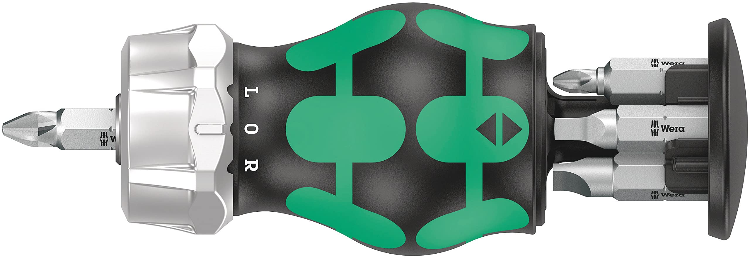 Kraftform Kompakt Stubby Magazin RA 4