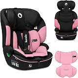 Lionelo Levi i Size Car Seat 9-36 kg Universal Safety Comfort