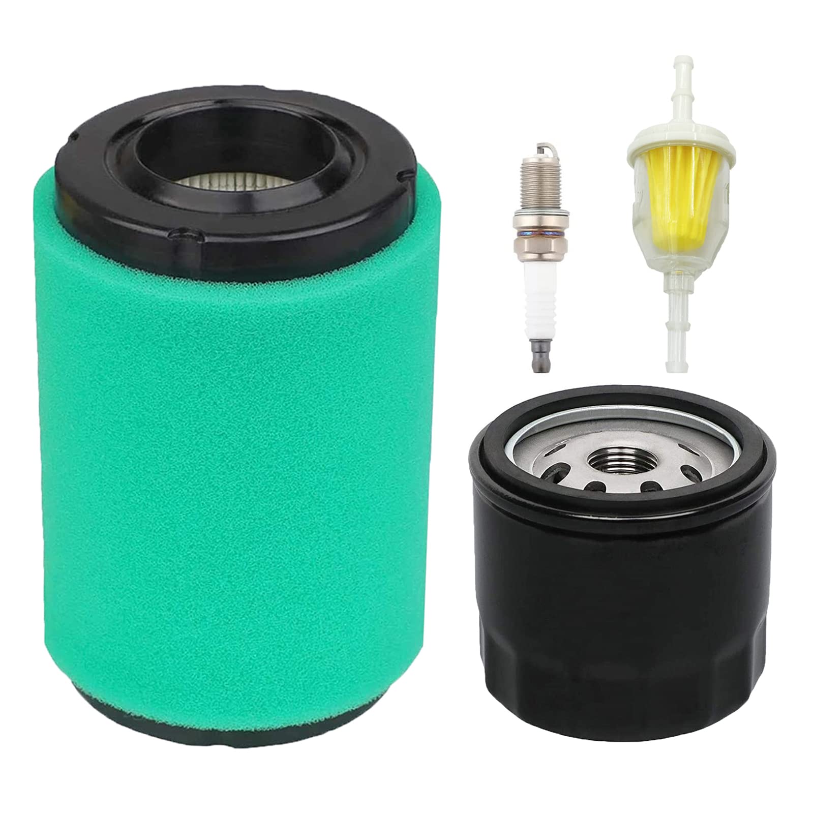 Photo 1 of Annolai 22 883 01-S1 XT1 Air Filter for Cub Cade-t XT1 LT 42 Parts Kohler 5400 Series Maintenance kit KS530 KS540 KS590 KS595 17-19.5hp Engine 22-083-01 Cub Cade-t XT1 Enduro lt42 Oil Change Kit