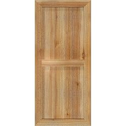 Ekena Millwork RBF06S16X036RWR TimberCraft Three 5