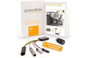 SpeedBox 3.0 Compatible with Bosch/eBike Tuning chip Compatible with Bosch Motors 2017-2024 + Crank Puller/Speed umlimited