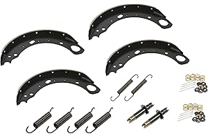 Complete Brake Repair Kit for Massey Ferguson 135 35 FE35 TE20, TEA20, TED20, TEF20 for Fordson Dexta Super Dexta