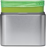 simplehuman Code Z 30 Liner Custom Fit Liner Compostable Dispenser view 4