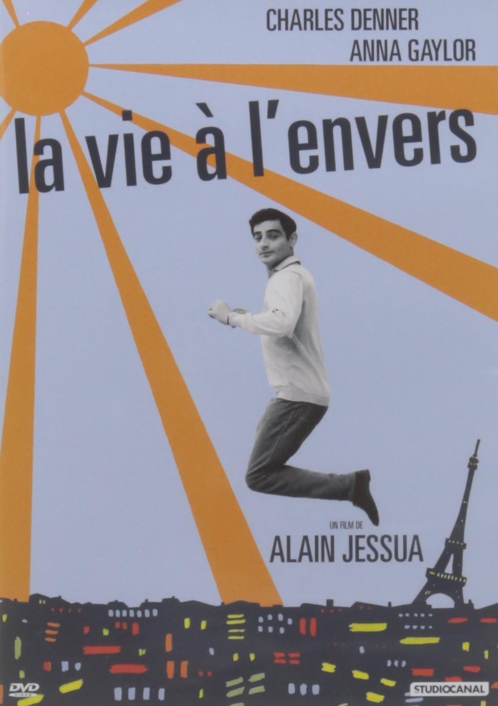 La Vie à L Envers Jessua La Vie à l'envers: Amazon.fr: Denner, Charles, Gaylor, Anna, Saint-Jean