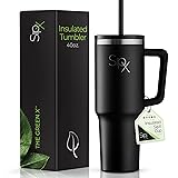SIPX™ Insulated Tumbler With Lid And