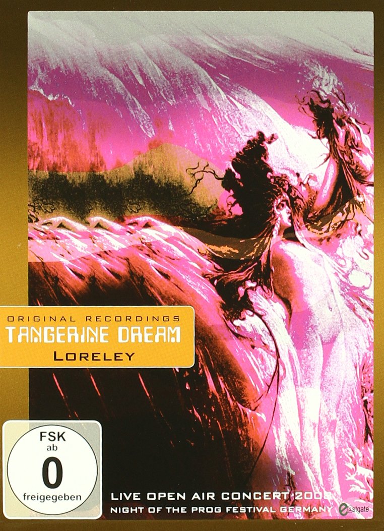 Tangerine Dream Loreley Amazon.de Tangerine Dream, Ta. D., Tangerine Dream DVD & Bluray