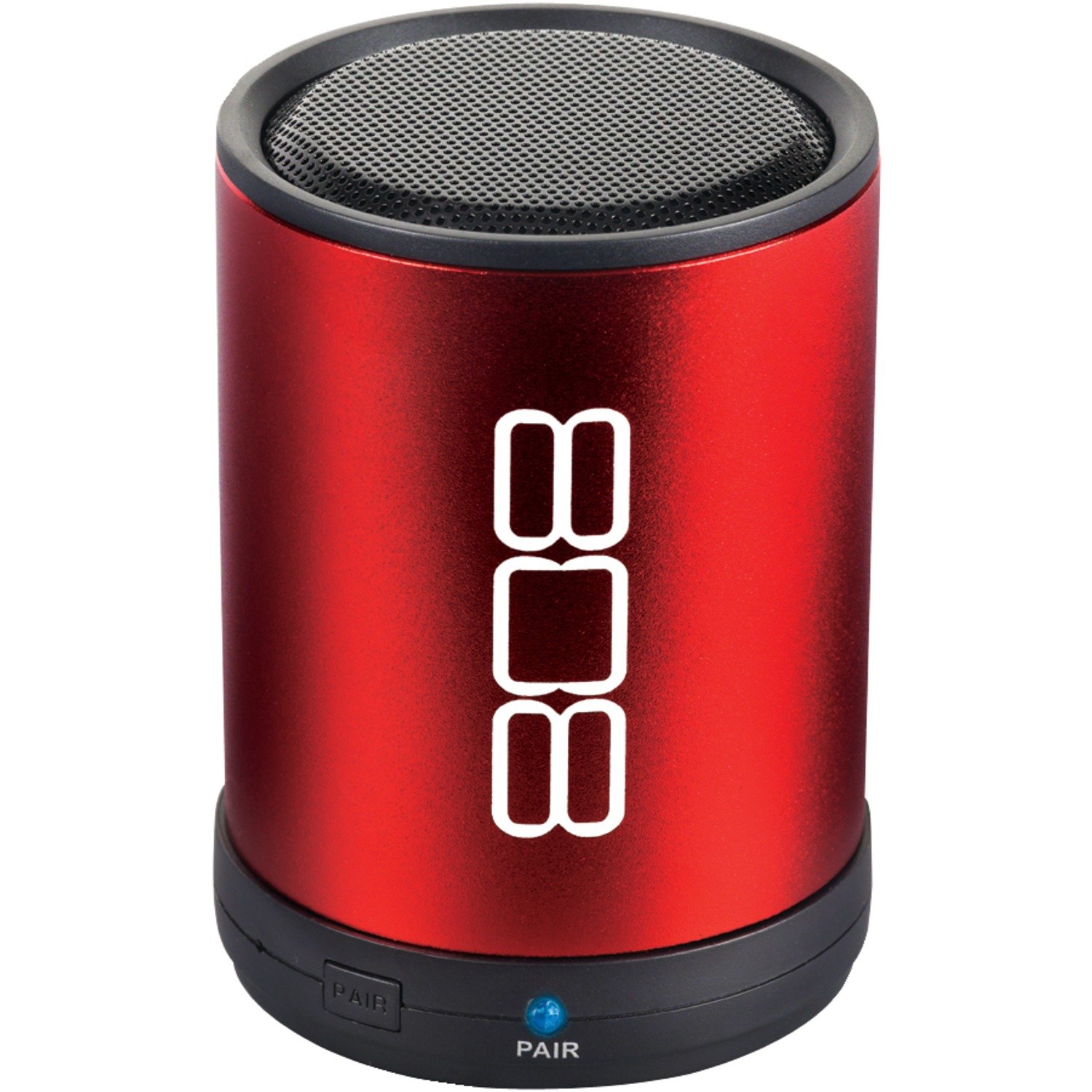 808 CANZ Bluetooth Wireless Speaker Red eBay