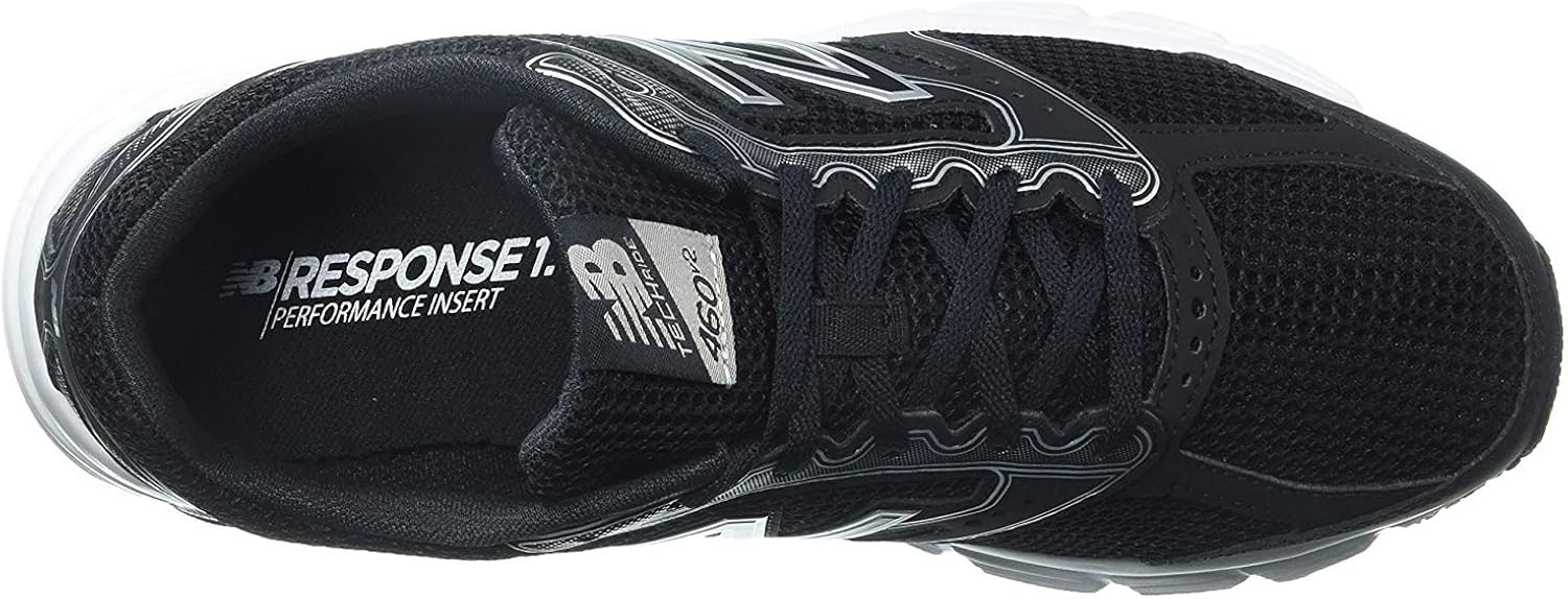 new balance 460 tech ride review