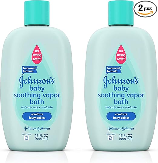 johnson soothing vapor