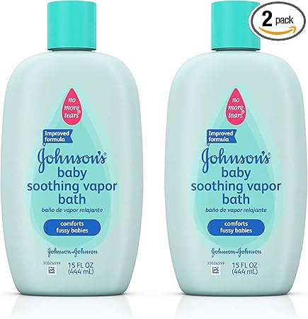 johnson soothing vapor