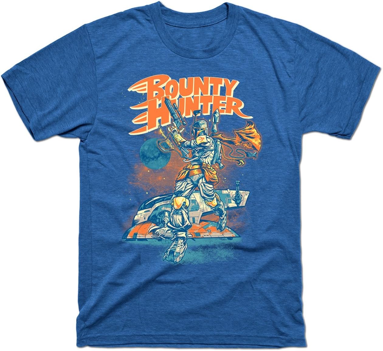 Bounty Hunter Teepublic Male Medium TShirt Amazon.ca Clothing