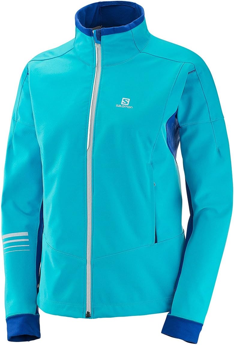 salomon lightning softshell jacket