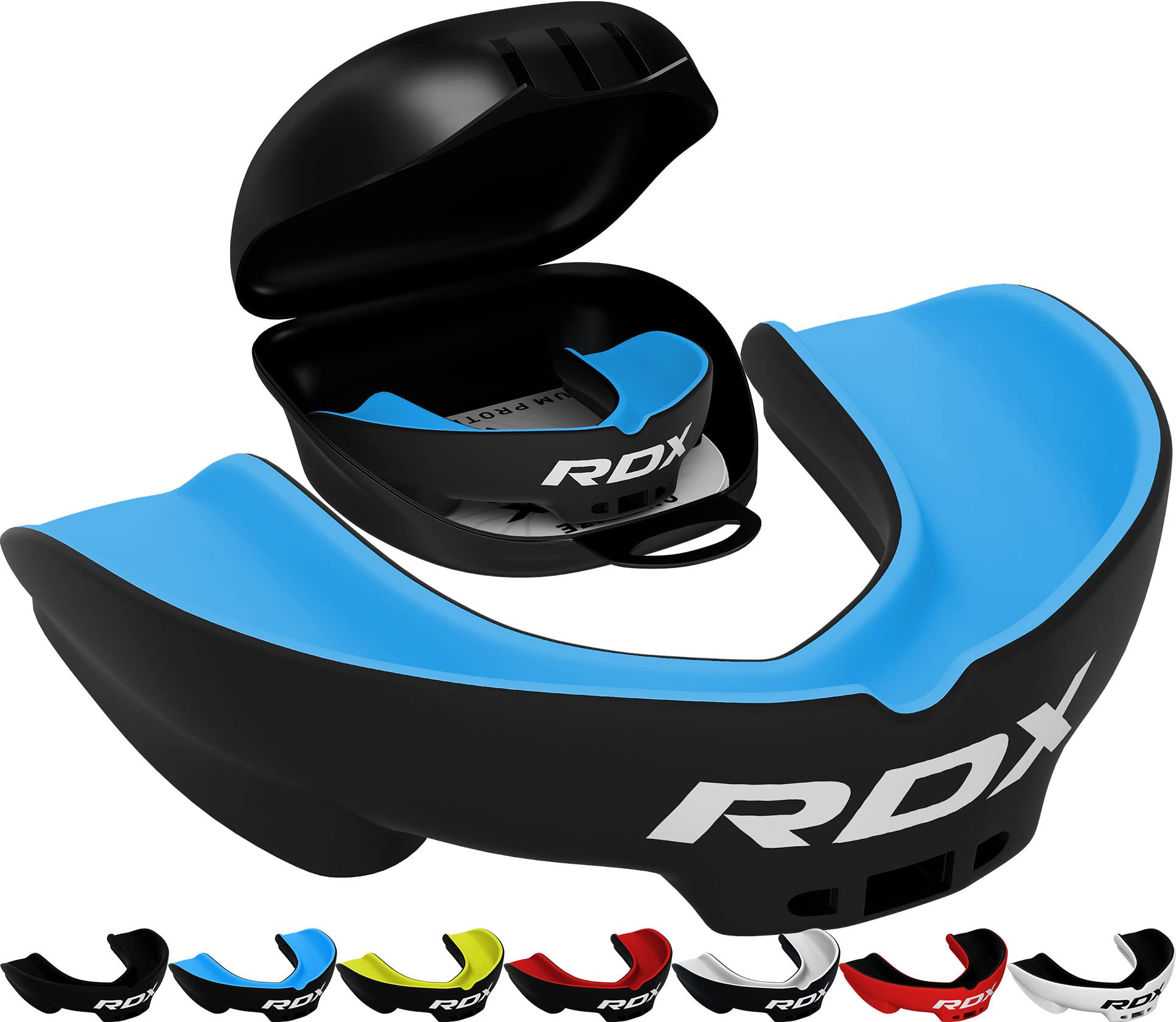RDX Mouth Guard for Boxing MMA Kickboxing Muay Thai