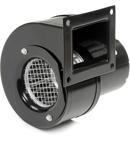 Hakka Centrifugal Blower, Rectangular Shaded Pole - Ubuy