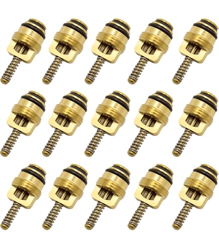 Amazon.com: Buy Auto Supply # BAS03007 (10 Count) M8 Standard A/C