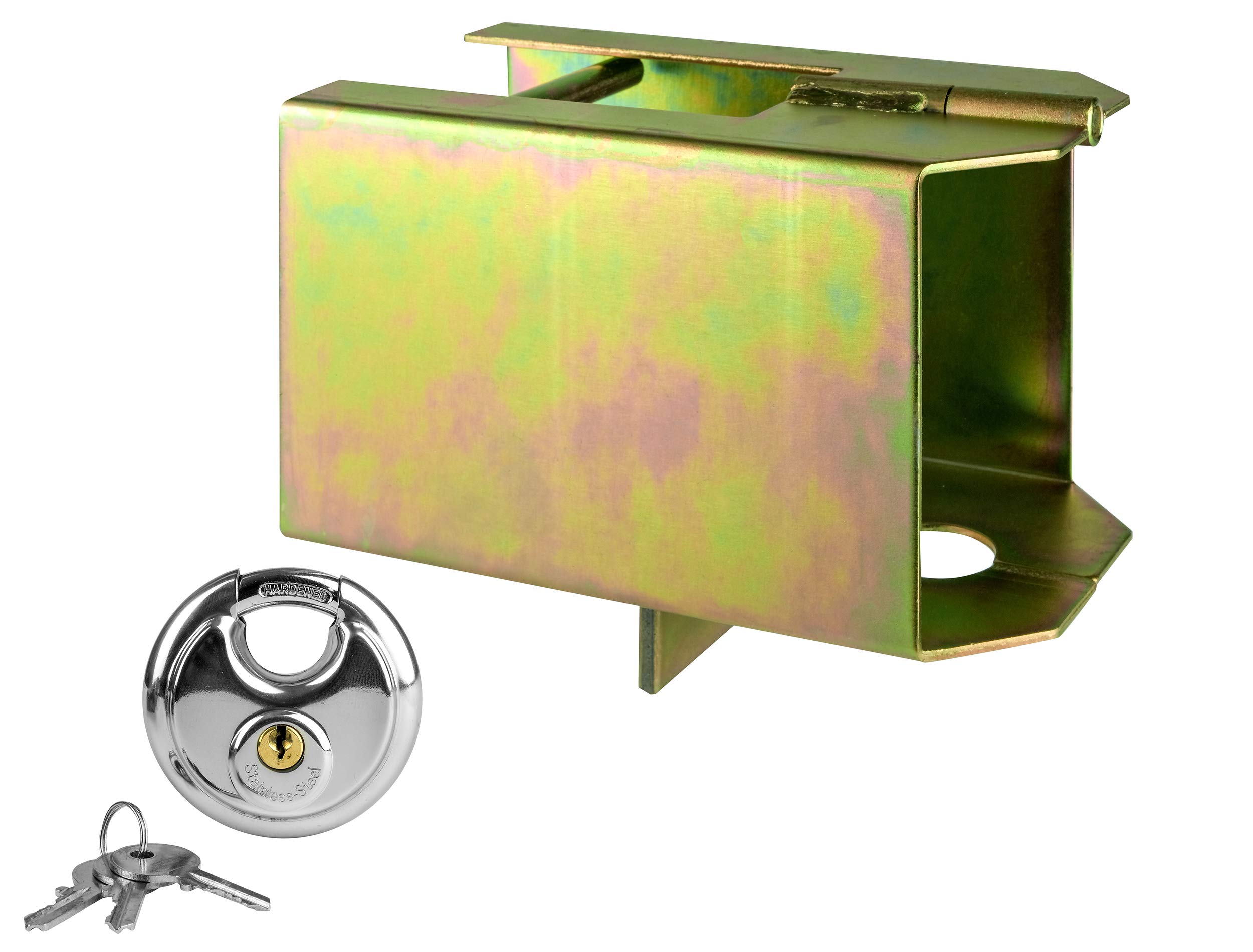 LAS 11801 Box Safeguarding with Lock