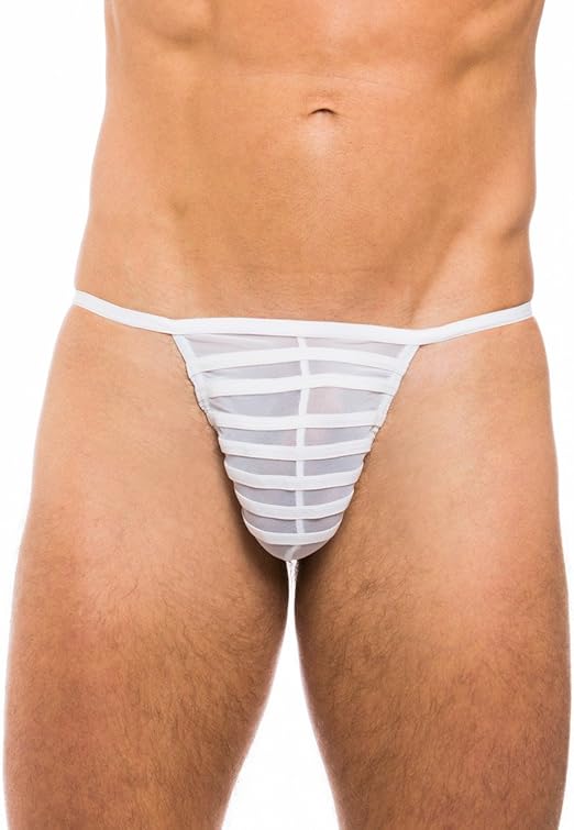 mini string pour homme