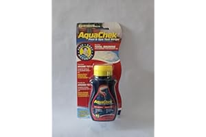 Aqua Chek - Red, Bromine 4-1