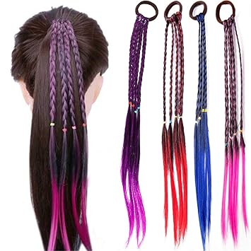 Amazon Com Focussexy Hair Braider Twist Braid Rope Rubber Band