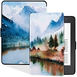 BOZHUORUI Slim Case for Kindle Paperwhite
