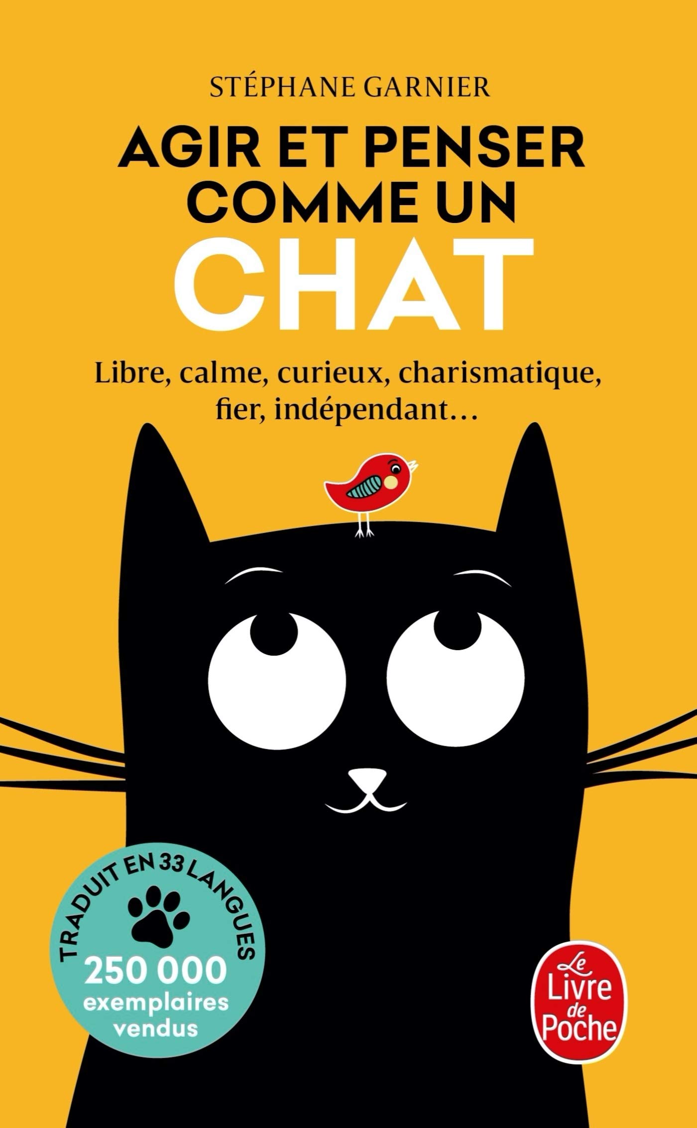 Agir Et Penser Comme Un Chat Amazon Com Books
