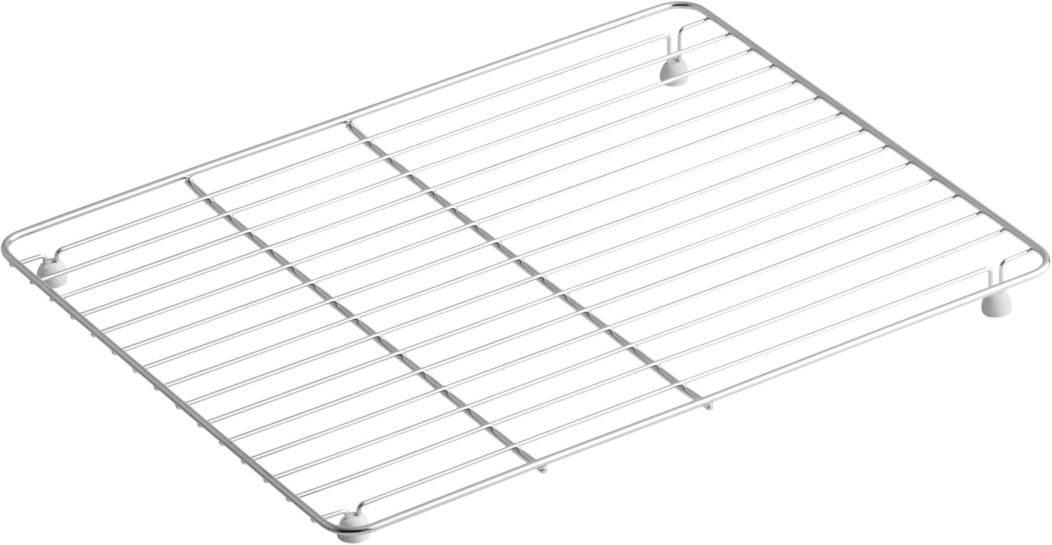 Best Kitchen Rack For Kohler River By Sinks