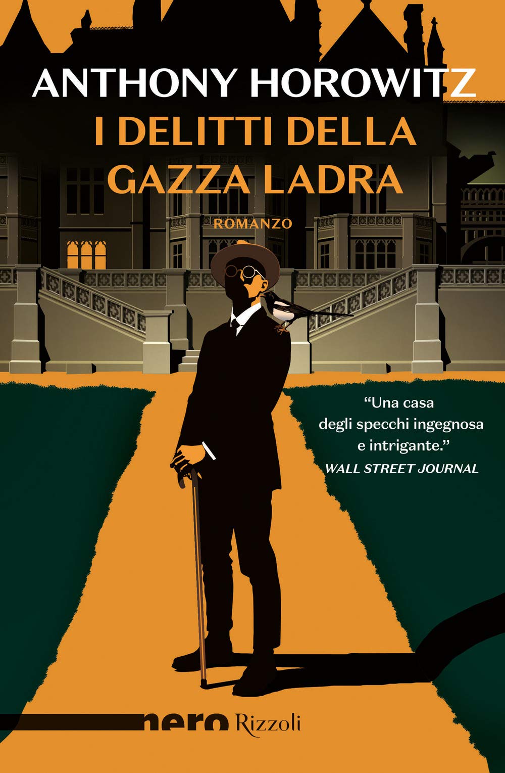 I delitti della gazza ladra : Horowitz, Anthony, Campisi ...