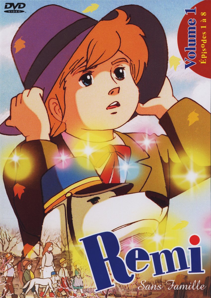 Remi Sans Famille Dessin Animé Episode 1