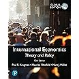 International Economics: Theory and Policy, Global Edition