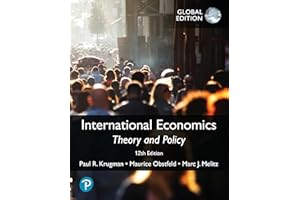 International Economics: Theory and Policy, Global Edition